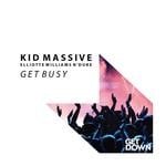 cover: Elliotte Williams N'dure|Kid Massive - Get Busy