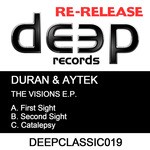 cover: Aytek|Duran - The Vision EP