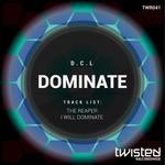 cover: Dcl - Dominate EP