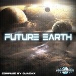 cover: Various - Future Earth By Quazax