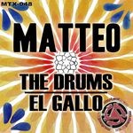 cover: Matteo - The Drums