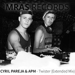 cover: Apm|Cyril Pareja - Twister