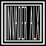 cover: Invader Alex - Alx Trx