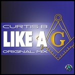 cover: Curtis B - Like A G