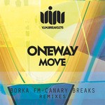 cover: Oneway - Move