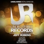 cover: Jeff Robens - Undelivered Digital Series 008