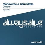 cover: Monoverse|Sam Matla - Collider