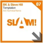 cover: Bk|Steve Hill - Temptation