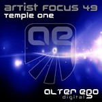 cover: Akira Kayosa|Espen Lorentzen|Hudson & Kant|Hugh Tolland|Rozza - Artist Focus 49: Temple One