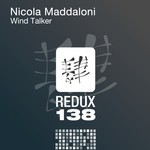 cover: Nicola Maddaloni - Wind Talker