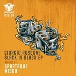 cover: Giorgio Rusconi - Black Is Black EP