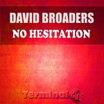 cover: David Broaders - No Hesitation