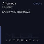 cover: Afternova - Heavenly