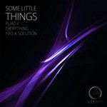 cover: Some Little Things - Puro