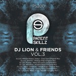 cover: Various - DJ Lion & Friends Vol 3