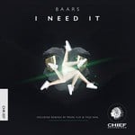 cover: Baars - I Need It