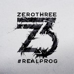 cover: Various - Zerothree Presents #REALPROG