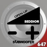 cover: Seddior - Open Up