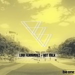 cover: Loui Fernandez - Hot Milk EP