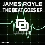 cover: James Royle - The Beat Goes EP