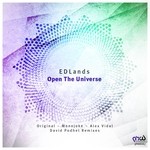 cover: Edlands - Open The Universe