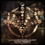 cover: Ouvert|Saykov, Alexander - Nevsky Prospect