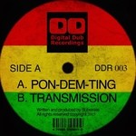 cover: Substrate - Pon-Dem-Ting