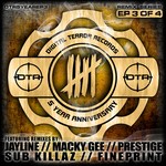 cover: Breakline|Hoogs|Konichi|Lowriderz|Substainless - Digital Terror Records 5 Year Anniversary (Remix Series 3 Of 4)