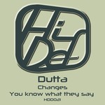 cover: Dutta - Changes