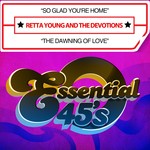 cover: The Devotions|Young, Retta - So Glad You're Home