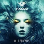 cover: Kando - Blue Serenity