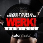 cover: Carerra|Mobin Master|Trillogee - Werk! (remixes)