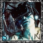 cover: Sarin - Psychic Stress