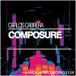 cover: Carlos Cabrera - Composure