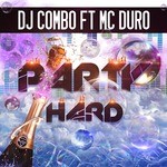 cover: Dj Combo - Party Hard