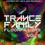 cover: Various - Trance Family Floorfillers 2015 Vol 5