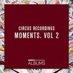 cover: Various - Circus Recordings Moments Vol 2