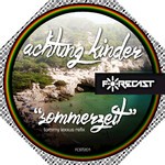 cover: Achtung Kinder - Sommerzeit