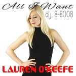 cover: Dj 8-8008|Lauren O'keefe - All I Want