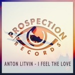 cover: Anton Litvin - I Feel The Love