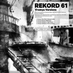 cover: Rekord 61 - Vremya Versions EP