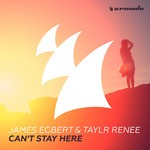 cover: James Egbert & Taylr Renee - Can't Stay Here