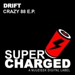 cover: Drift - Crazy 88 EP