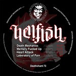 cover: Hellfish - Death Mechanics