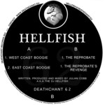 cover: Hellfish - West Coast Boogie