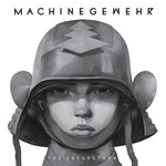 cover: Machinegewehr - The Unforgiven