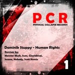 cover: Dominik Stuppy - Human Rights