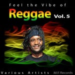 cover: Various - Feel The Vibe Of Reggae Vol 5