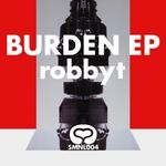 cover: Robbyt - Burden EP