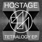 cover: Hostage - Tetralogy EP